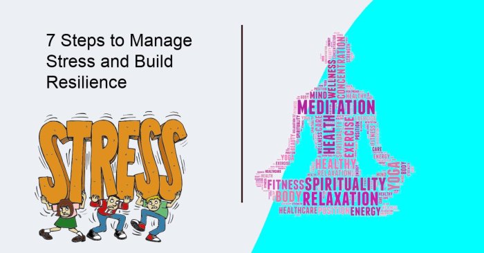 Resilience and stress management