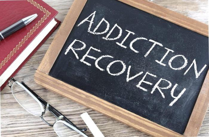 Therapy for addiction recovery